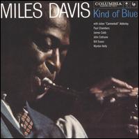 DAVIS,MILES - KIND OF BLUE 1-CD