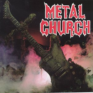 METAL CHURCH 1-CD