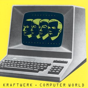KRAFTWERK - COMPUTER WORLD 1-CD
