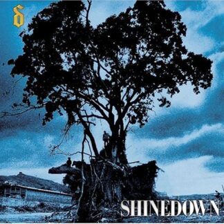 SHINEDOWN - LEAVE A WHISPER 1-CD