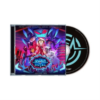 Hazbin Hotel-Hazbin Hotel: Season Two (Orig 1-CD