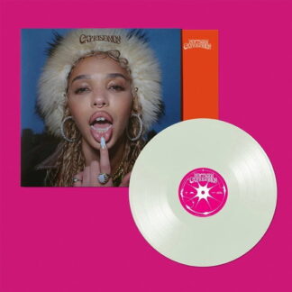 FKA TWIGS - CAPRISONGS 1-LP
