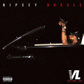 HUSSLE,NIPSEY - VICTORY LAP 2-LP