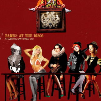 Panic! At the Disco - A Fever You Can't Sweat Out 1-LP
