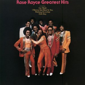 Rose Royce - Greatest Hits 1-CD