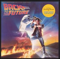 BACK TO FUTURE / O.S.T. 1-CD
