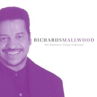 SMALLWOOD,RICHARD - DEFINITIVE GOSPEL COLLECTION 1-CD