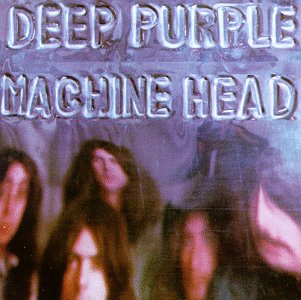 DEEP PURPLE - MACHINE HEAD 1-LP
