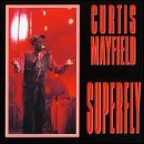 Mayfield, Curtis - Superfly 1-CD
