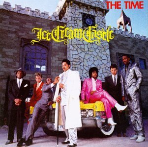 Time - Ice Cream Castle 1-LP