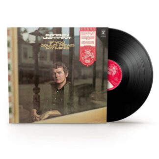 LIGHTFOOT,GORDON - IF YOU COULD READ MY MIND (RHINO RESERVE) 1-LP