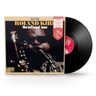 KIRK,ROLAND - INFLATED TEAR (RHINO RESERVE) 1-LP