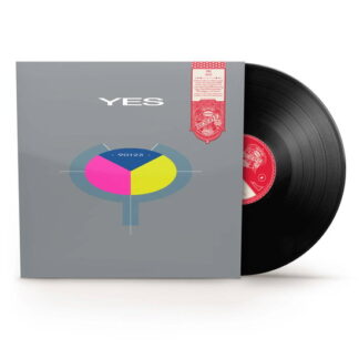Yes - 90125 1-LP