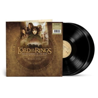 Howard Shore-The Lord Of The Rings: Fellows 2-LP