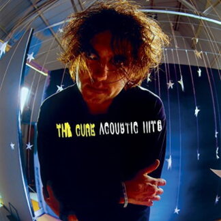 CURE - GREATEST HITS ACOUSTIC 2-LP