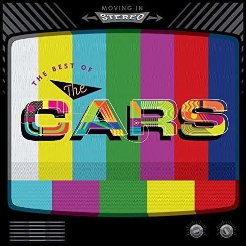 Cars - Moving In Stereo 2-LP