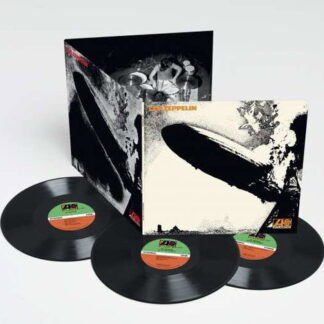 Led Zeppelin - I 3-LP