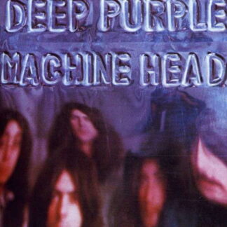 DEEP PURPLE - MACHINE HEAD 1-CD