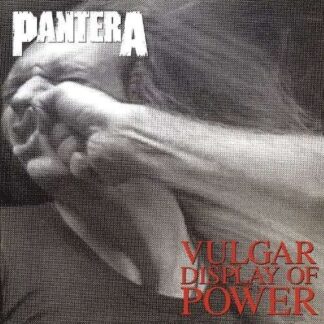 Pantera - Vulgar Display of Power -180gr 2-LP