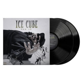 Ice Cube - Man Up 2-LP