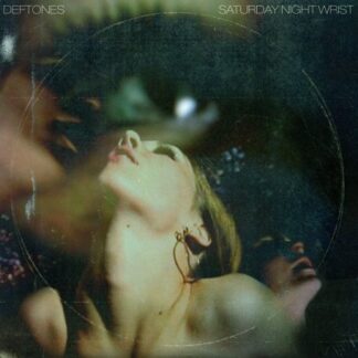 DEFTONES - SATURDAY NIGHT WRIST 1-CD