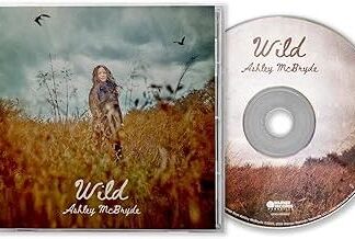 Ashley Mcbryde-Wild 1-CD