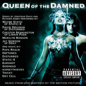 QUEEN OF THE DAMNED / O.S.T. 1-CD