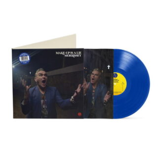 Morrissey-Make-up is a Lie 1-LP