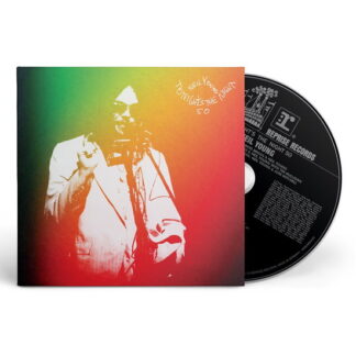Young, Neil - Tonight's the Night 1-CD