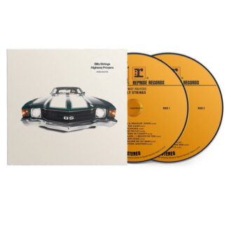 STRINGS,BILLY - HIGHWAY PRAYERS 2-CD