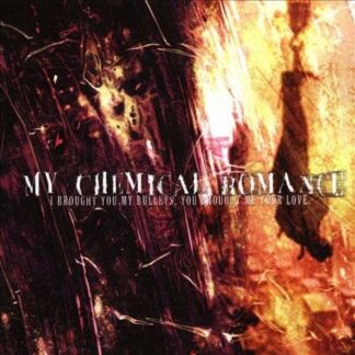 My Chemical Romance - I Brought You My Bullets, You Brought Me Your Love 1-LP