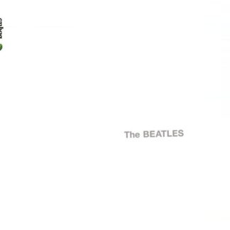 BEATLES - WHITE ALBUM 2-CD