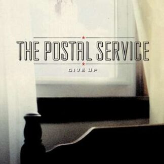 POSTAL SERVICE, THE - GIVE UP 1-Cassette