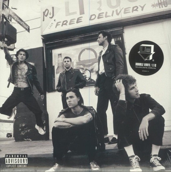The Neighbourhood - The Neighbourhood 2LP