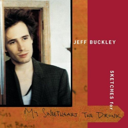 BUCKLEY,JEFF - SKETCHES FOR MY SWEETHEART THE DRUNK 3-LP