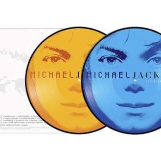 Michael Jackson - Invincible (Picture Disc) 2LP