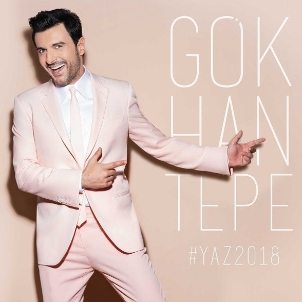 GÖKHAN TEPE - YAZ 2018 1CD