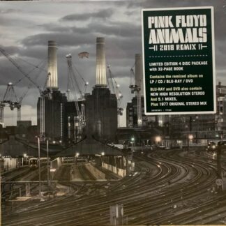 Pink Floyd - Animals 1LP