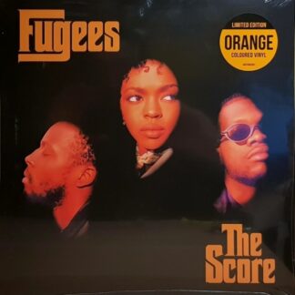 Fugees - The Score 2LP