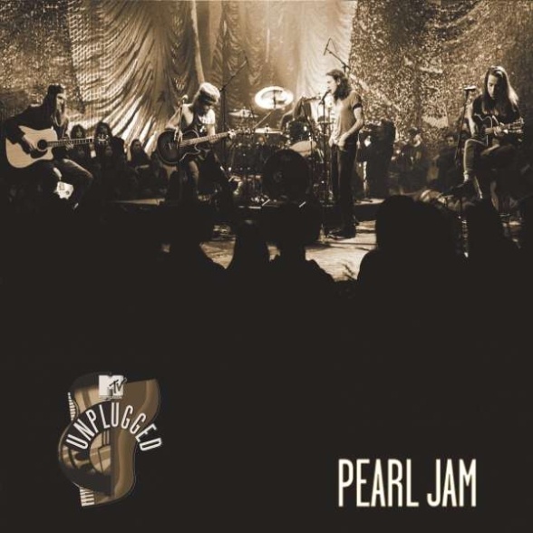 Pearl Jam - MTV Unplugged, March 16, 1992 1LP