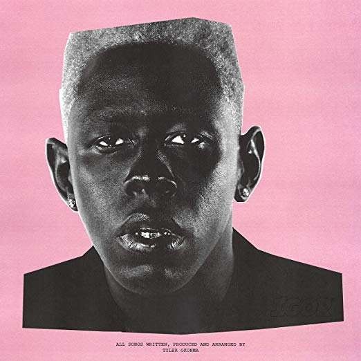 Tyler, the Creator - Igor 1-CD