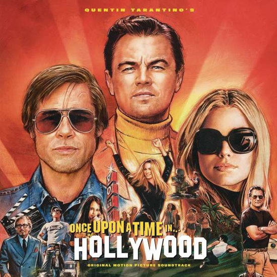Original Soundtrack / Various Artists - Quentin Tarantinos Once Upon A Time In Hollywoo 1CD