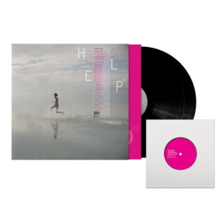 VARIOUS - HELP (2) 1-LP