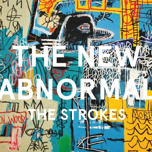 The Strokes - The New Abnormal 1LP