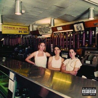 Haim - Women In Music Pt. Iii 1-CD