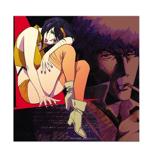Seatbelts - Cowboy Bebop - Original Soundtrack 2LP