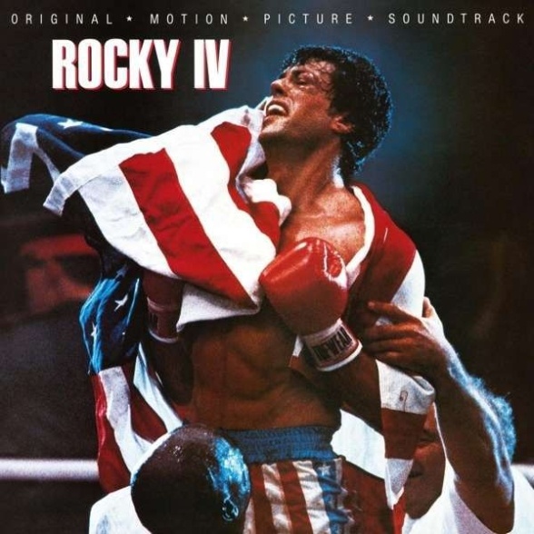 OST / Rocky 4 IV 1-LP
