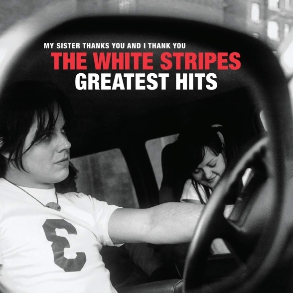 The White Stripes - Greatest Hits 1CD