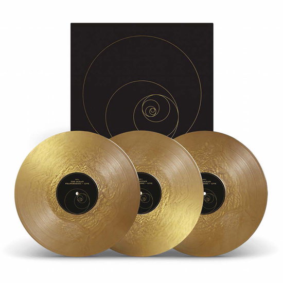 OCEAN, THE - PHANEROZOIC LIVE (PLEISTOCENE ED. 3LP + DVD) L+D 1-Vesair DVD