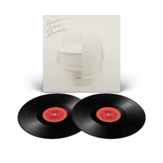 DAFT PUNK - RANDOM ACCESS MEMORIES (DRUMLESS EDITION) 2-LP